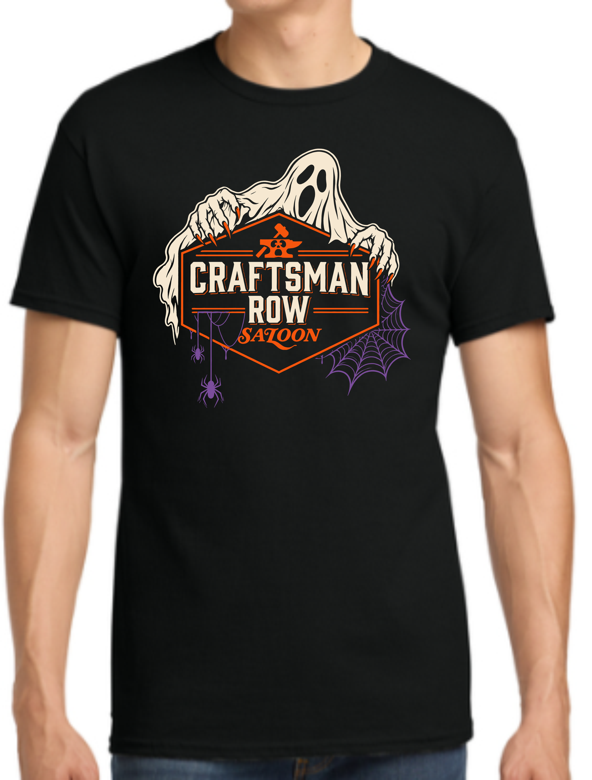Halloween Short Sleeve T-Shirt
